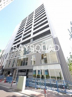 パークアクシス横濱関内スクエア  外観