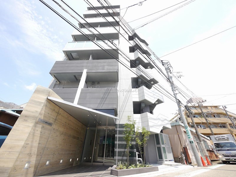 リヴシティ横濱七島町  外観