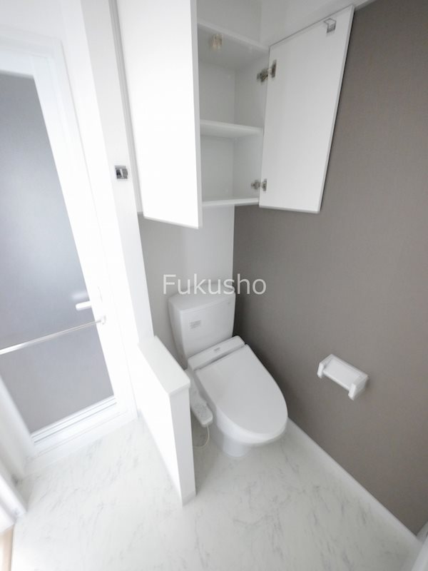 リヴシティ横濱七島町  トイレ