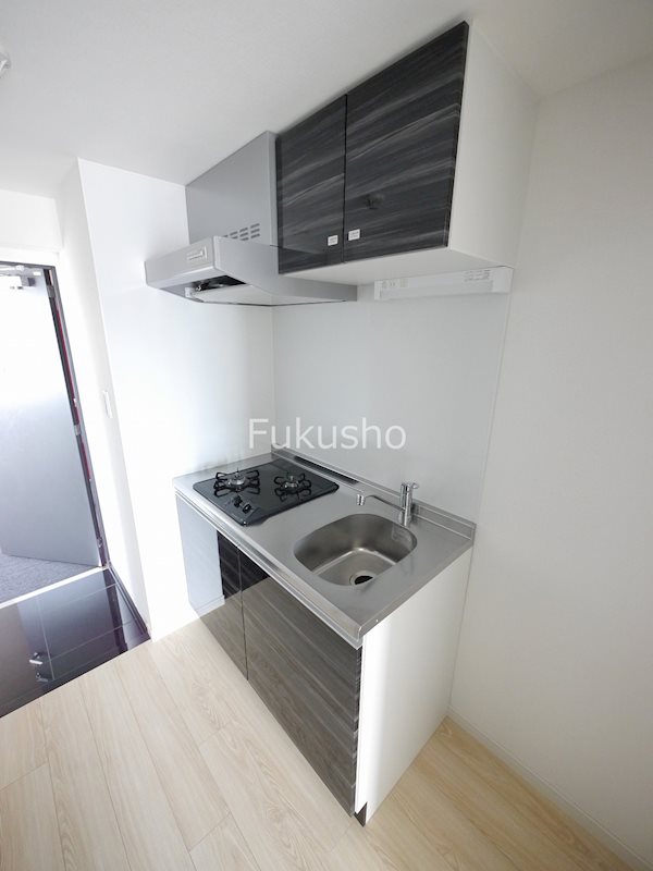 リヴシティ横濱七島町  キッチン