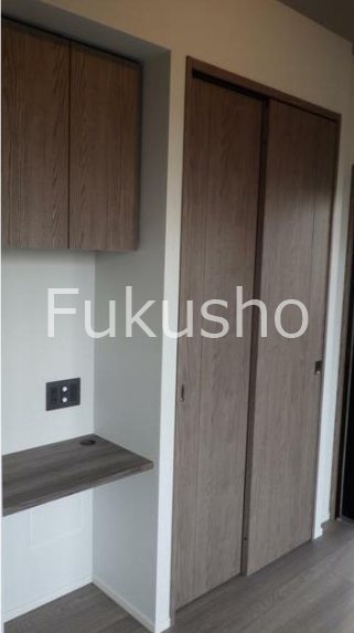 グラサージュ横濱リヴィエール 収納