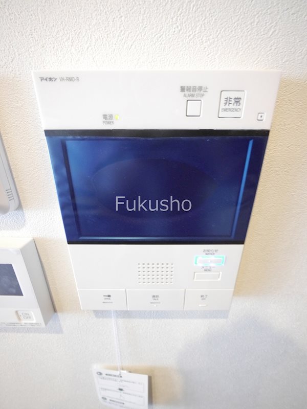 グラサージュ横濱リヴィエール セキュリティ