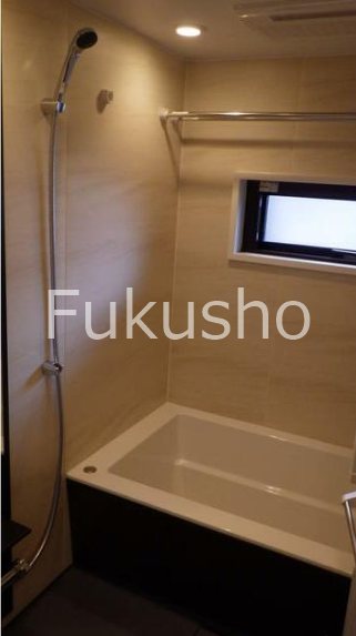 グラサージュ横濱リヴィエール 風呂画像