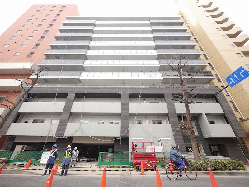 デュオステージ関内ツー  外観