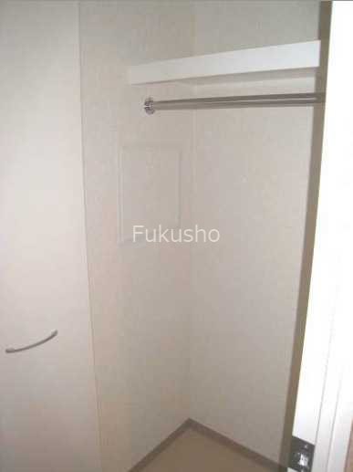 シェソワ  収納