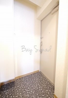 シェソワ  玄関