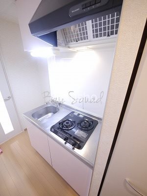 シェソワ  キッチン