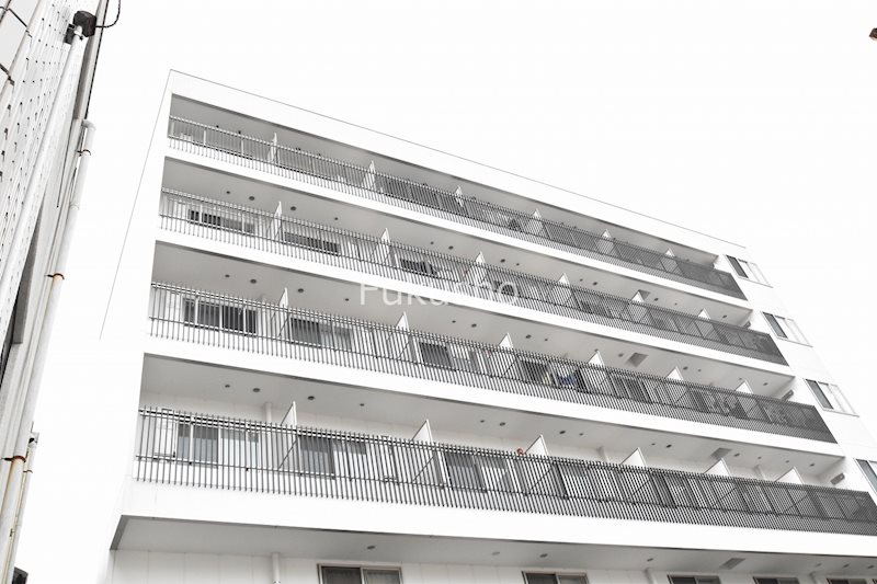 ケーディーエックスレジデンス天王町 外観