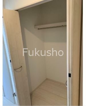 ケーディーエックスレジデンス天王町 収納