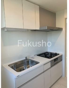 ケーディーエックスレジデンス天王町 キッチン