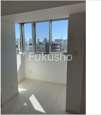 ケーディーエックスレジデンス天王町 ベッドルーム