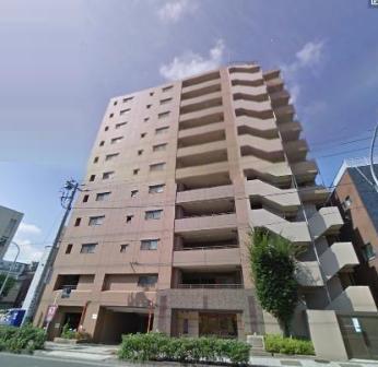 クリオ黄金町弐番館 外観