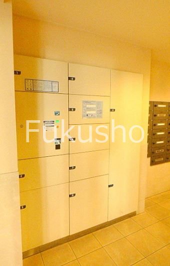 クリオ黄金町弐番館 その他共有部分