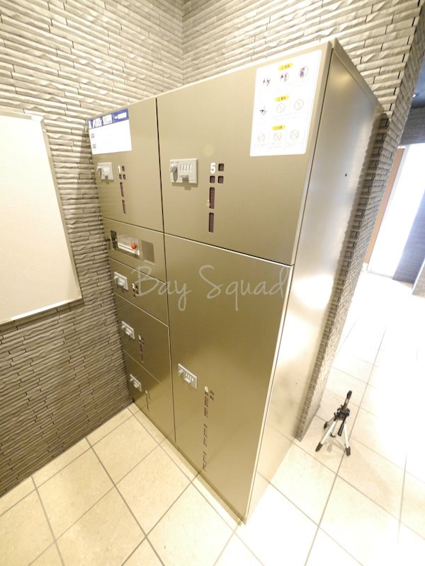 グランスイート新横浜    その他共有部分