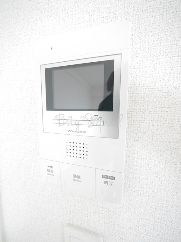 グランスイート新横浜    セキュリティ