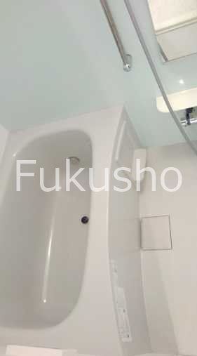 グランスイート新横浜    風呂画像