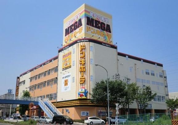 グランスイート新横浜    ショッピング施設