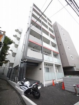 レーヴ横浜保土ケ谷フェルクルール 外観