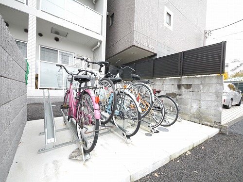 レーヴ横浜保土ケ谷フェルクルール  その他共有部分