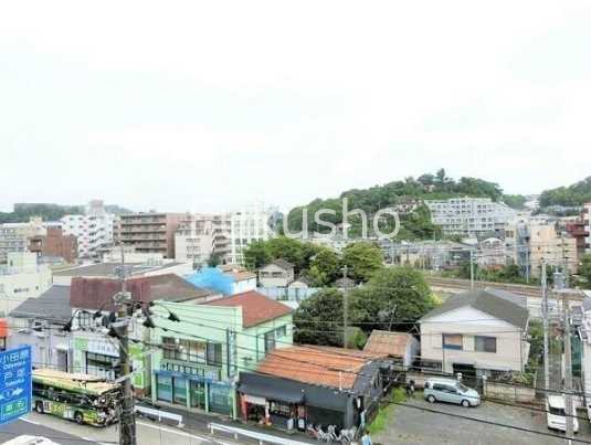 レーヴ横浜保土ケ谷フェルクルール  眺望