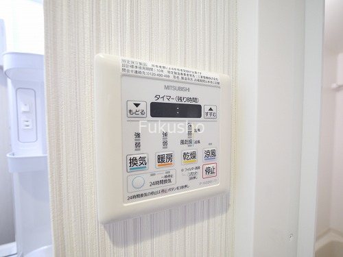 レーヴ横浜保土ケ谷フェルクルール  その他設備