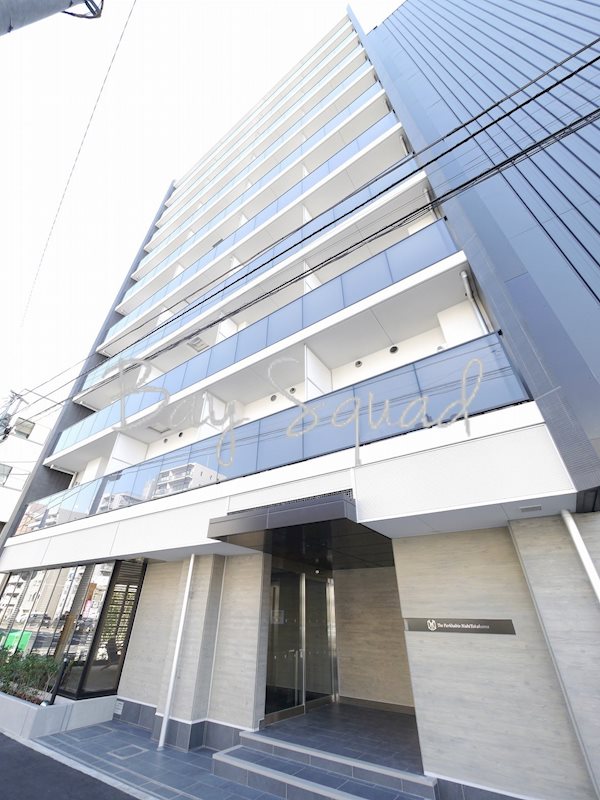 ザパークハビオ西横浜 外観