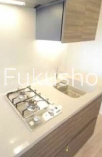 ザパークハビオ西横浜  キッチン