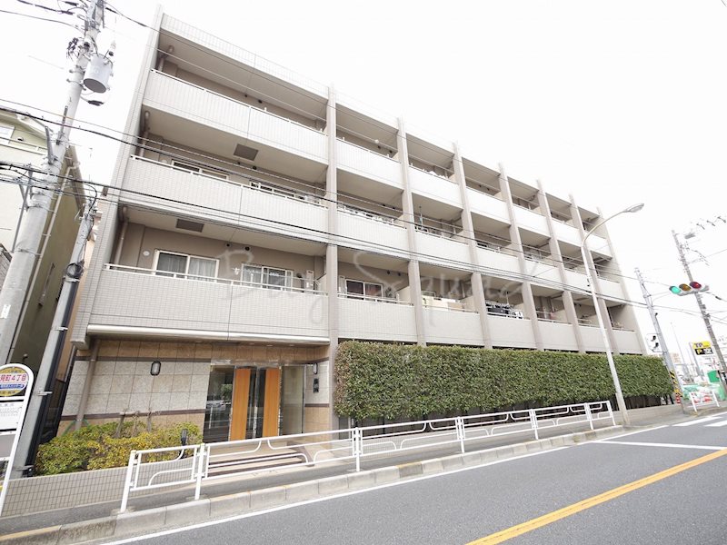 アクサス菊名LR 外観