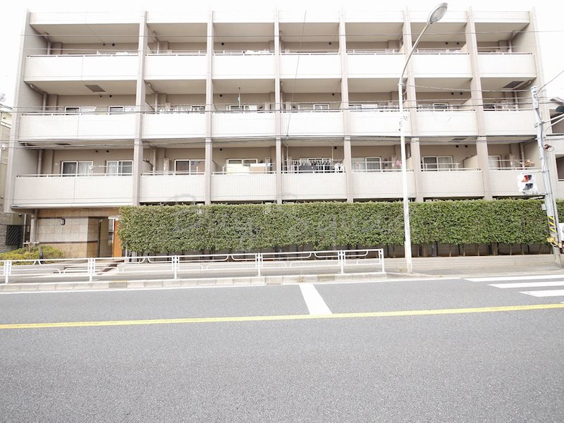 アクサス菊名LR 外観