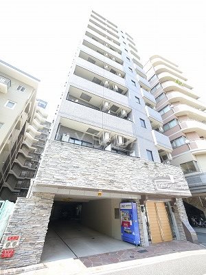 ガラシティ横浜西口 外観