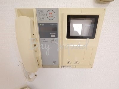 ガラシティ横浜西口 セキュリティ