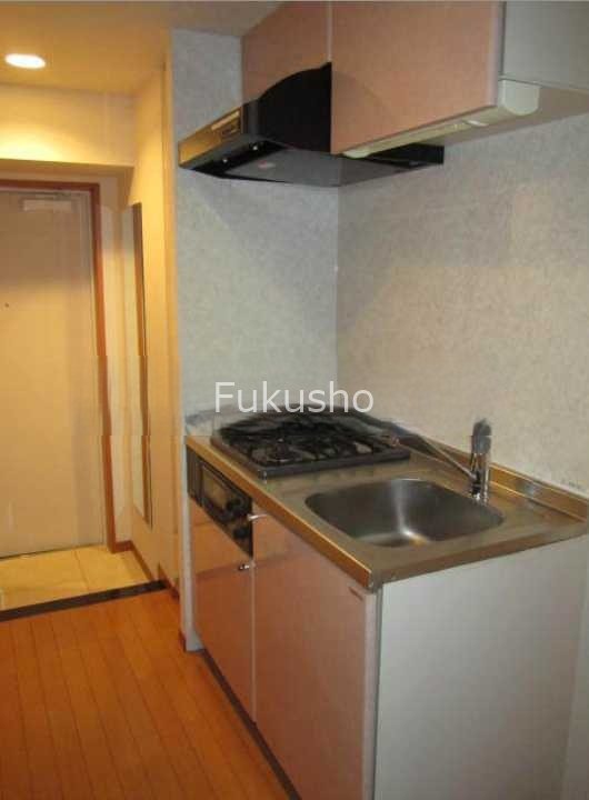 ガラシティ横浜西口 キッチン
