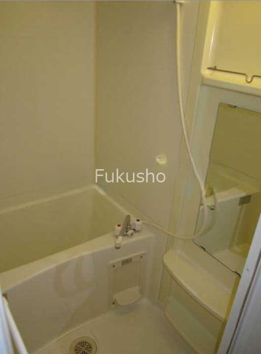 ガラシティ横浜西口 風呂画像