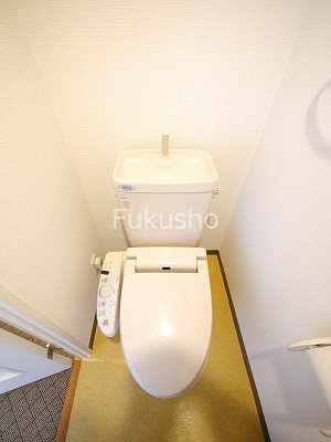 ロワール関内エナジス   トイレ