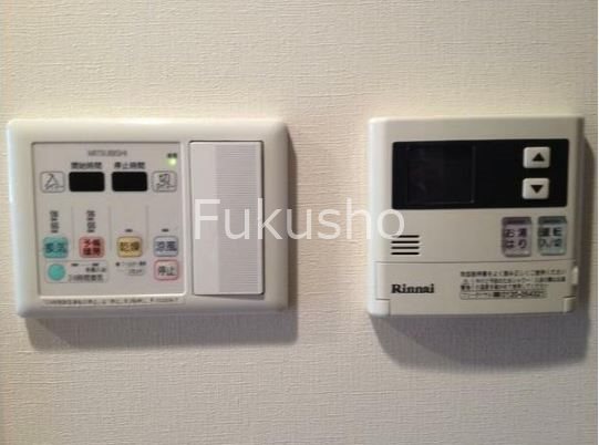 スパシエベルタ横浜  その他設備
