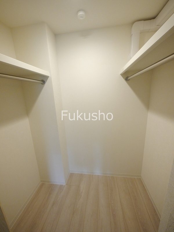 ルミナーレテラス二俣川 収納