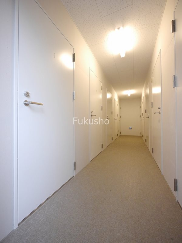 ルミナーレテラス二俣川 その他共有部分