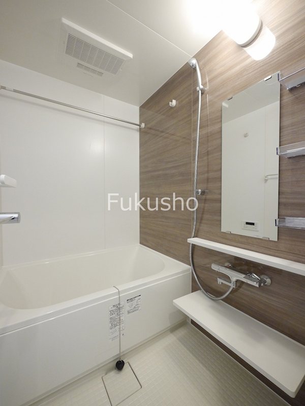 ルミナーレテラス二俣川 風呂画像