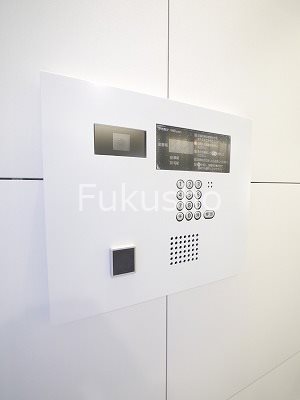 ザパークハビオ横浜東神奈川  セキュリティ
