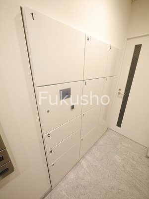 ザパークハビオ横浜東神奈川  その他共有部分