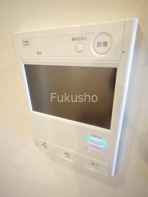ザパークハビオ横浜東神奈川  セキュリティ