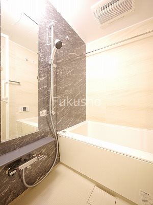 ザパークハビオ横浜東神奈川  風呂画像