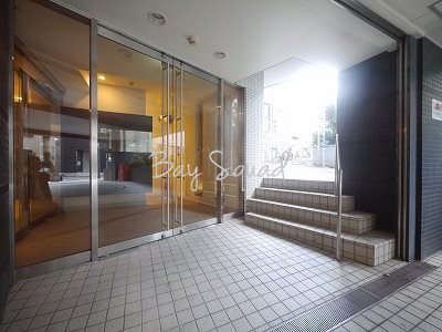 ベイサイドハウス エントランス