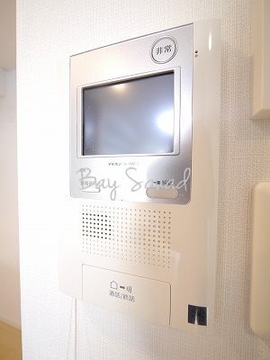 コモド川崎  セキュリティ