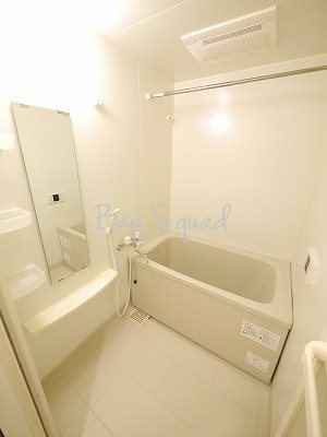 コモド川崎  風呂画像