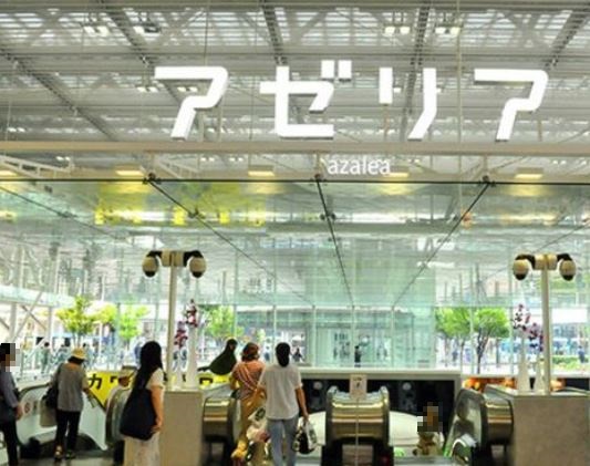 コモド川崎  ショッピング施設