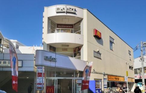 コモド川崎  ショッピング施設