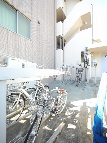 ルミエール妙蓮寺Ⅱ  その他共有部分