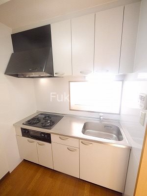 ルミエール妙蓮寺Ⅱ  キッチン