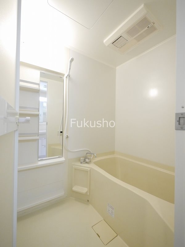 ルミエール妙蓮寺Ⅱ  風呂画像